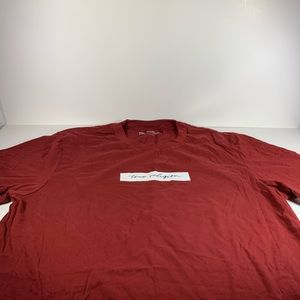 Men’s True Religion T-Shirt “Maroon”